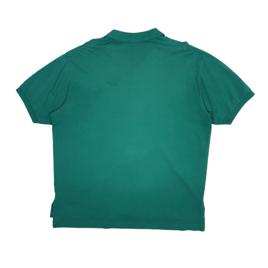 Mens Green Polo Ralph Lauren   Polo Shirt