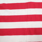 Mens White Barbarian USA  Polo Shirt