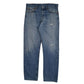 Mens Blue Levis Vintage 90s 590 JeansW34 L32