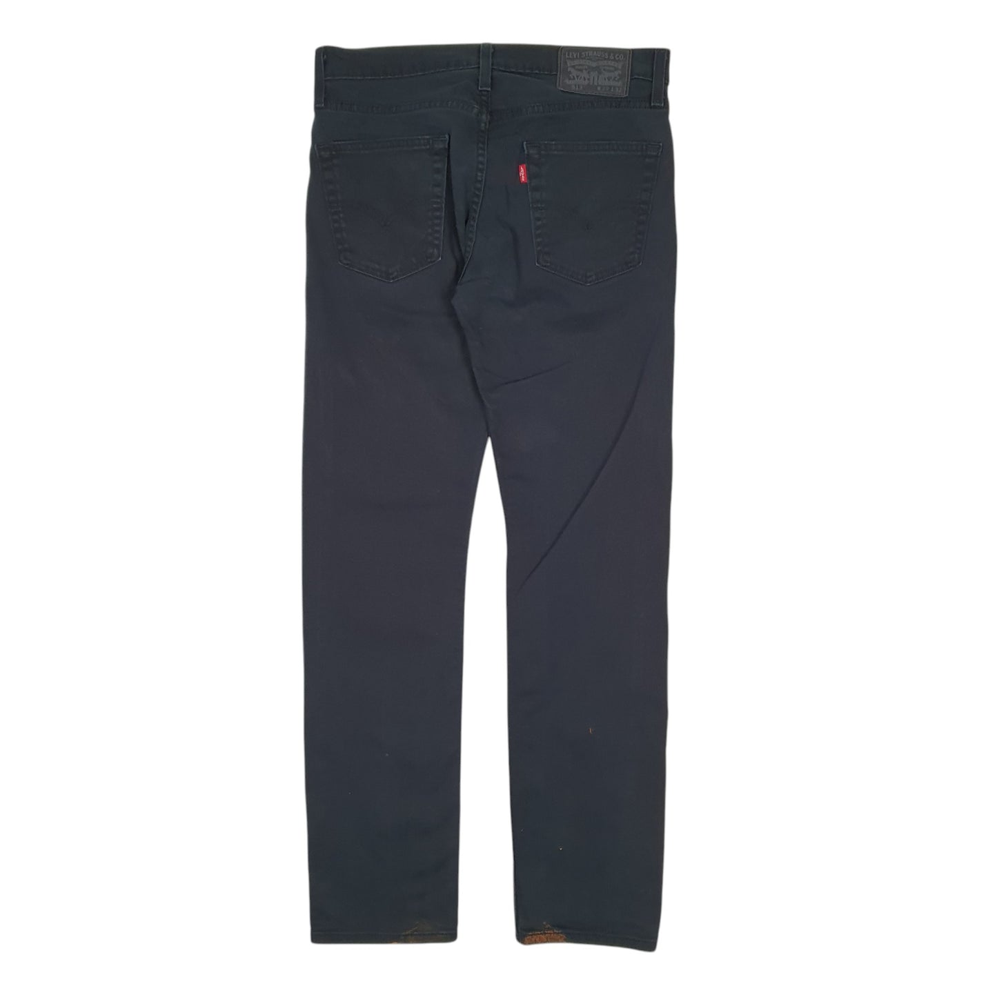 Mens Black Levis   Jeans