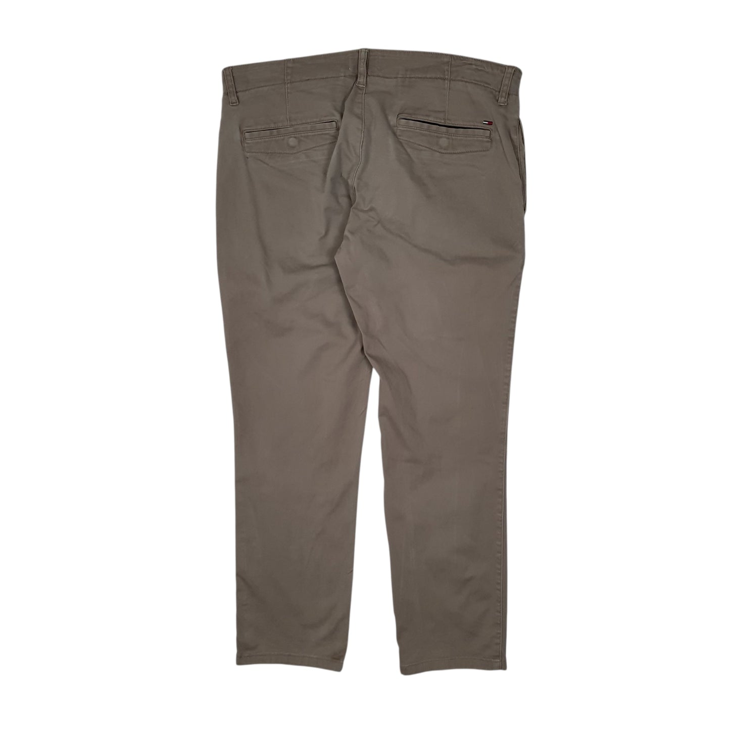 Mens Grey Tommy Hilfiger   Trousers