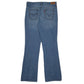 Womens Blue Levis   Jeans
