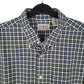 Mens Green L.L.Bean   Shirt
