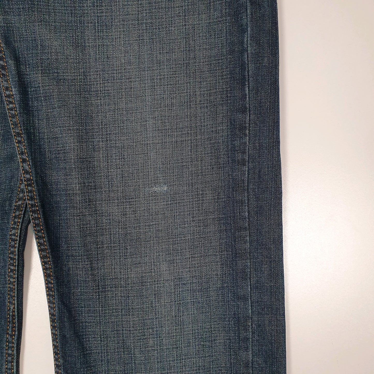 Mens Blue Levis   Jeans