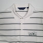 Mens White Polo Ralph Lauren Golf Arcadia Bluffs  Polo Shirt