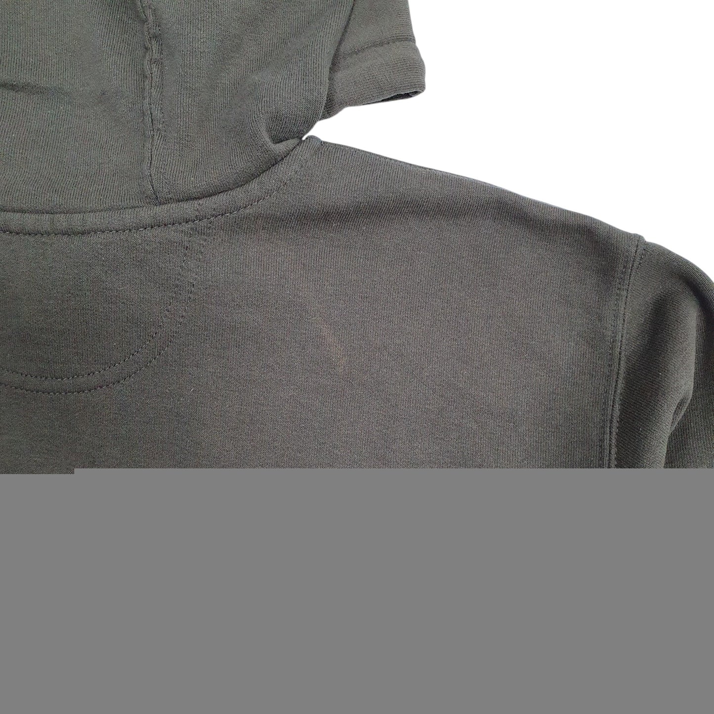 Mens Green Carhartt  Hoodie Jumper