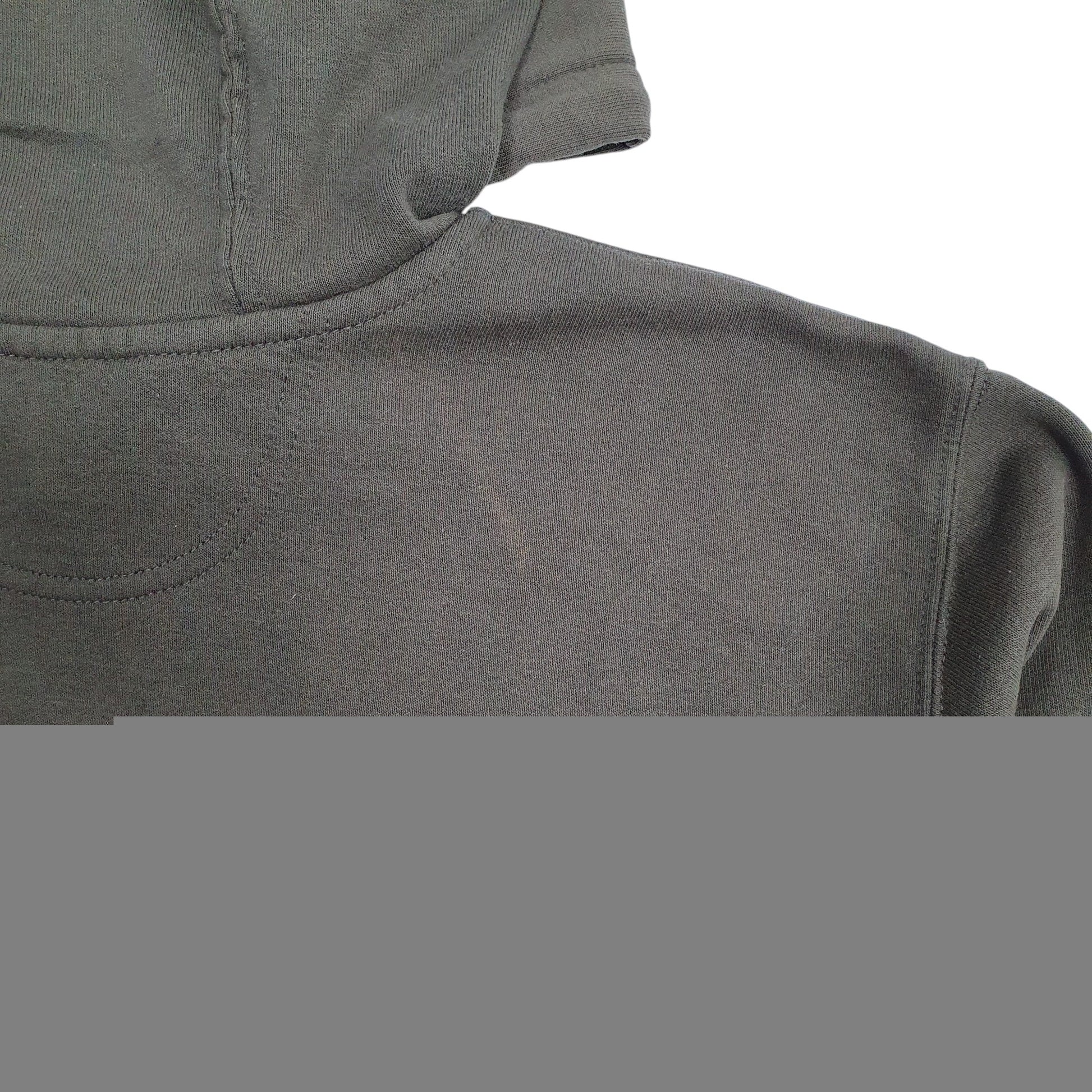 Mens Green Carhartt  Hoodie Jumper