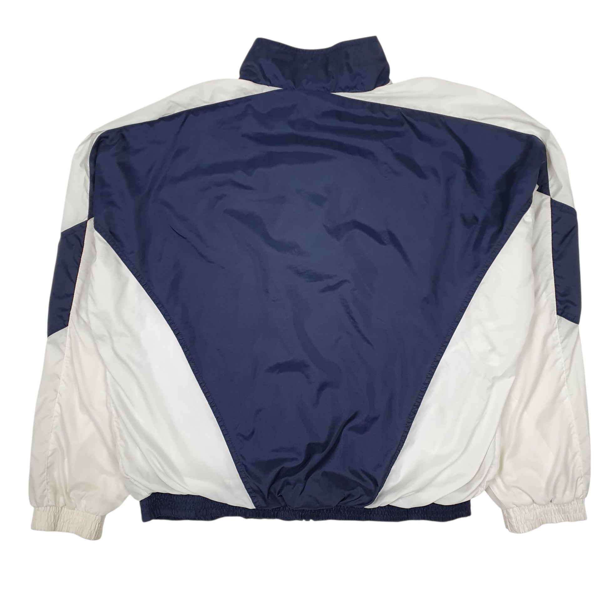 Mens Navy Reebok Vintage 00s  Coat