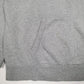 Mens Grey Nike Connectivity College Lacrosse Quarter Zip Jumper