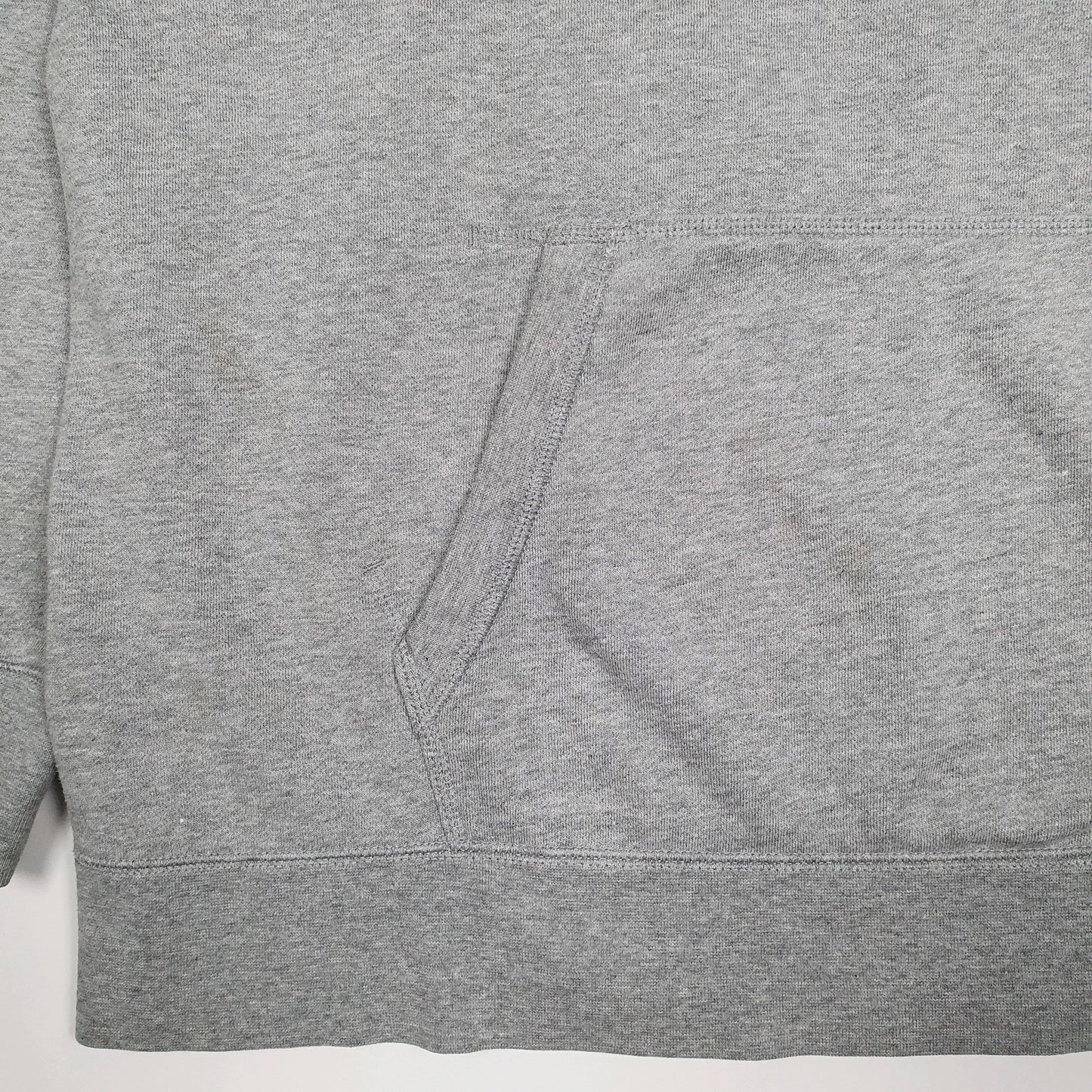 Mens Grey Nike Connectivity College Lacrosse Quarter Zip Jumper