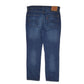 Mens Blue Levis   Jeans