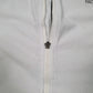 Womens White The North Face  Full Zip Jumper