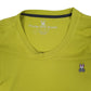 Mens Yellow Psycho Bunny   T Shirt