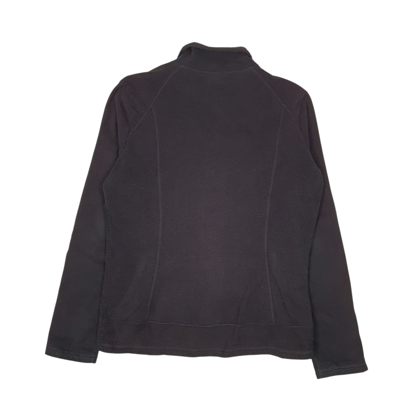Womens Black The North Face  Full Zip Jumper