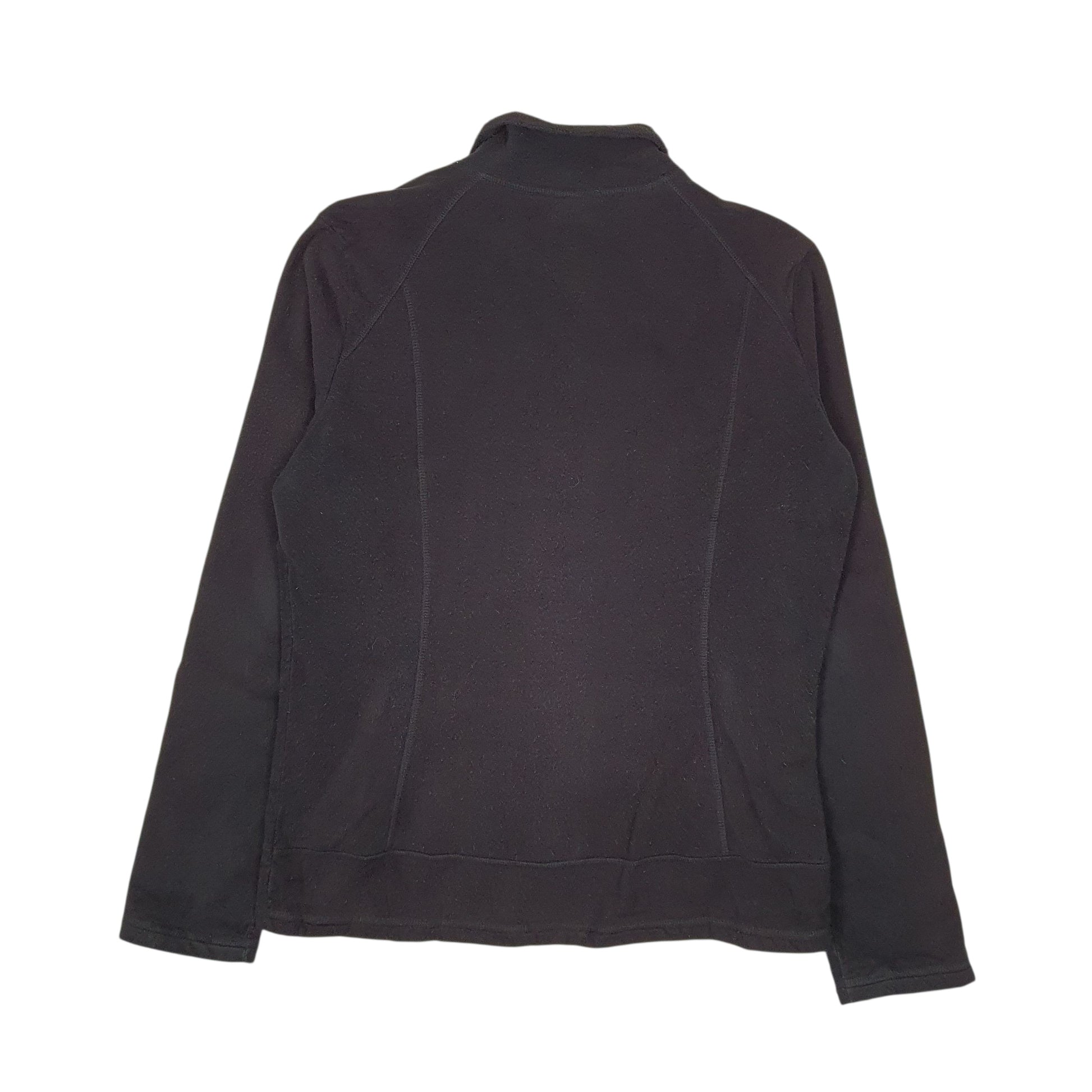 Womens Black The North Face  Full Zip Jumper