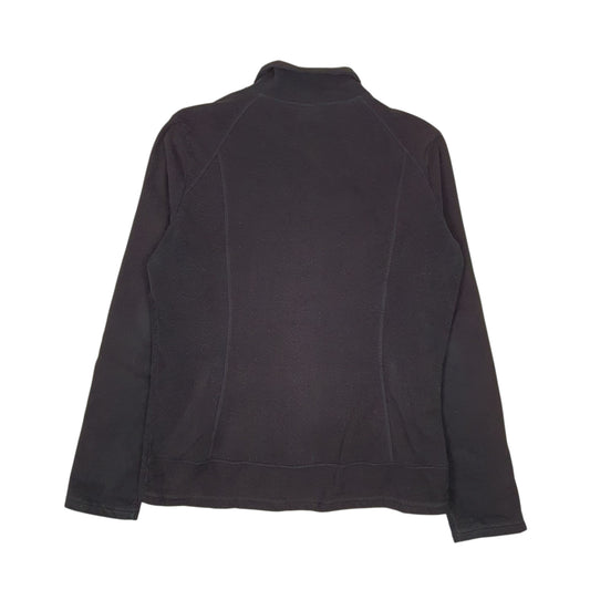 Womens Black The North Face  Full Zip Jumper