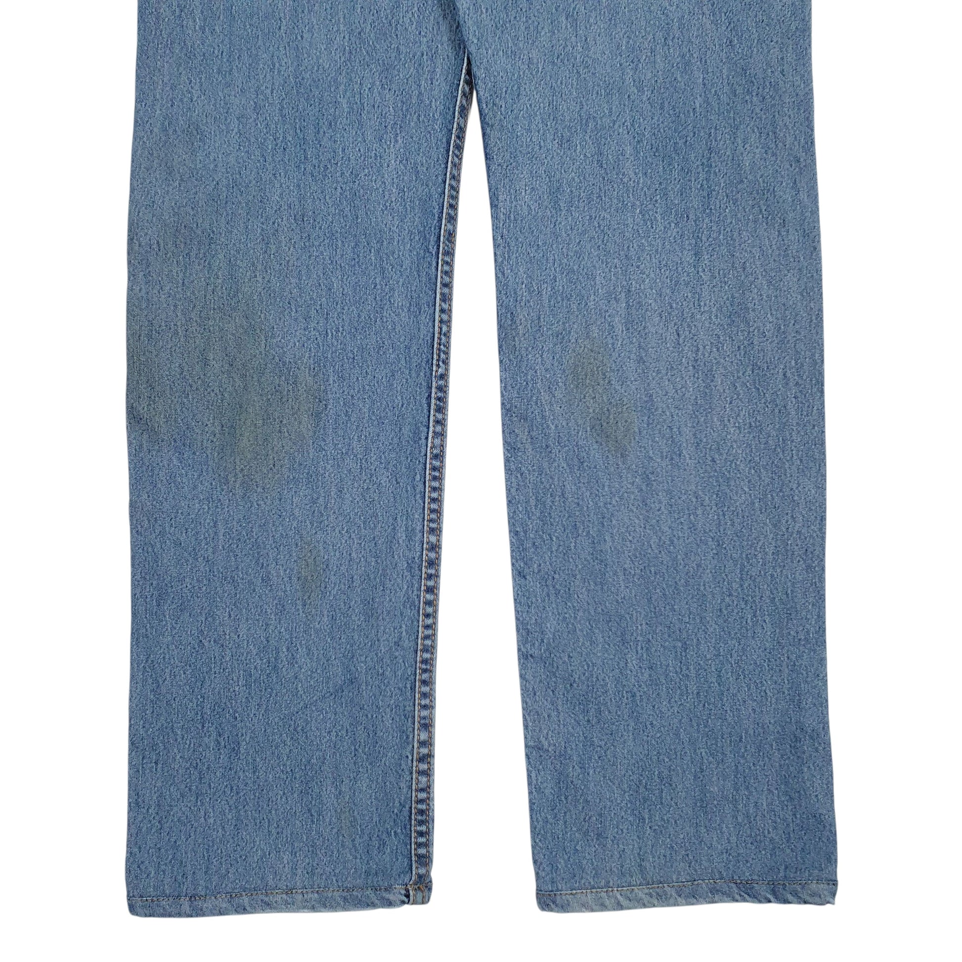 Mens Blue Levis   Jeans