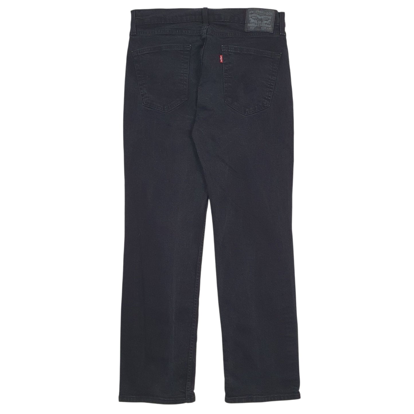 Mens Black Levis   Jeans