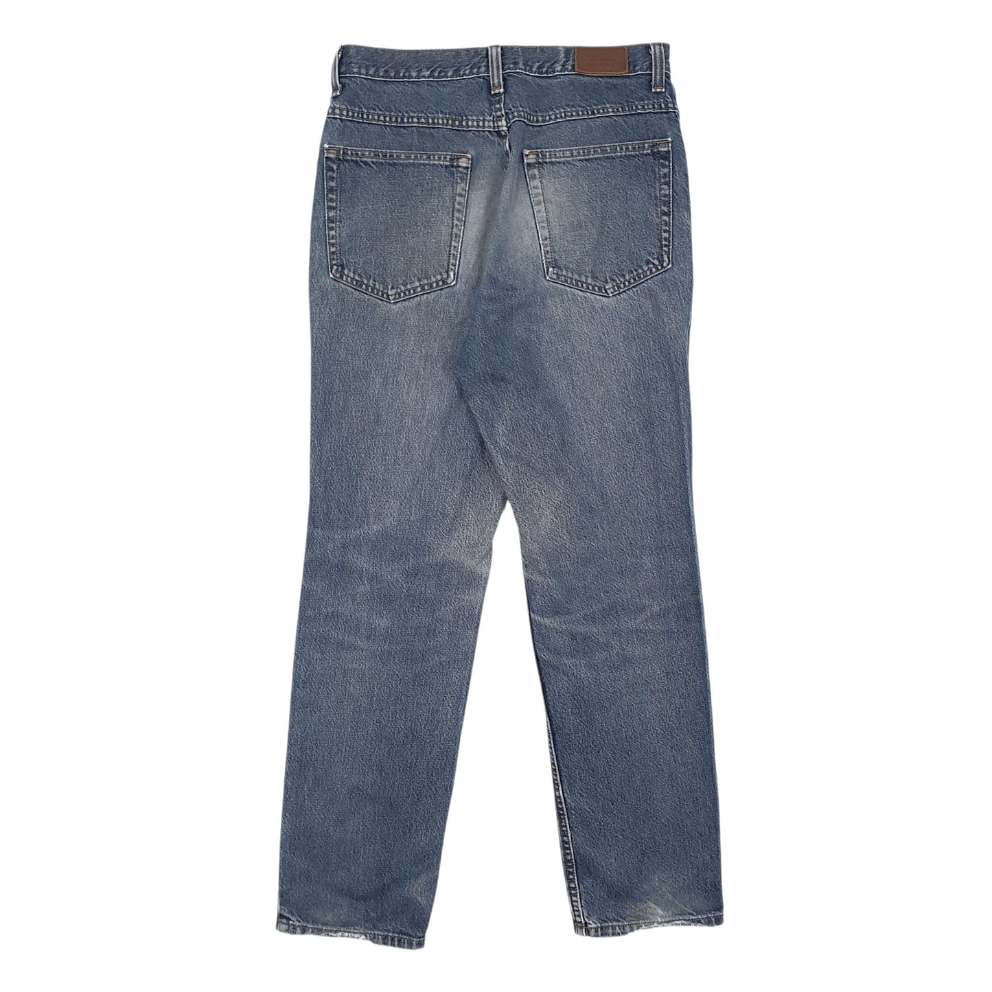 Mens Blue L.L.Bean Double L Vintage 90s  Jeans