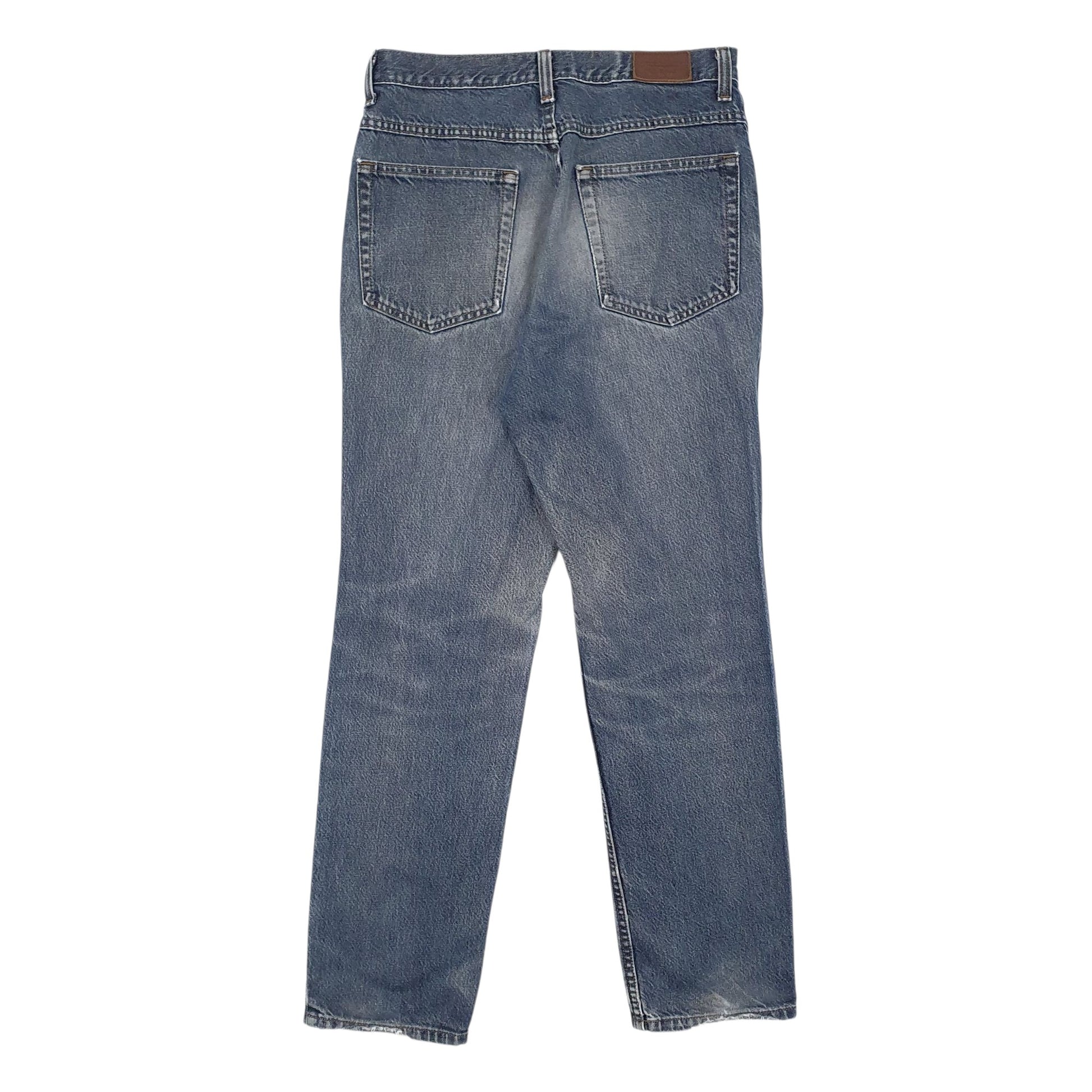 Mens Blue L.L.Bean Double L Vintage 90s  Jeans