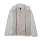 Womens White Patagonia Los Gatos Fleece Fluffy  Coat
