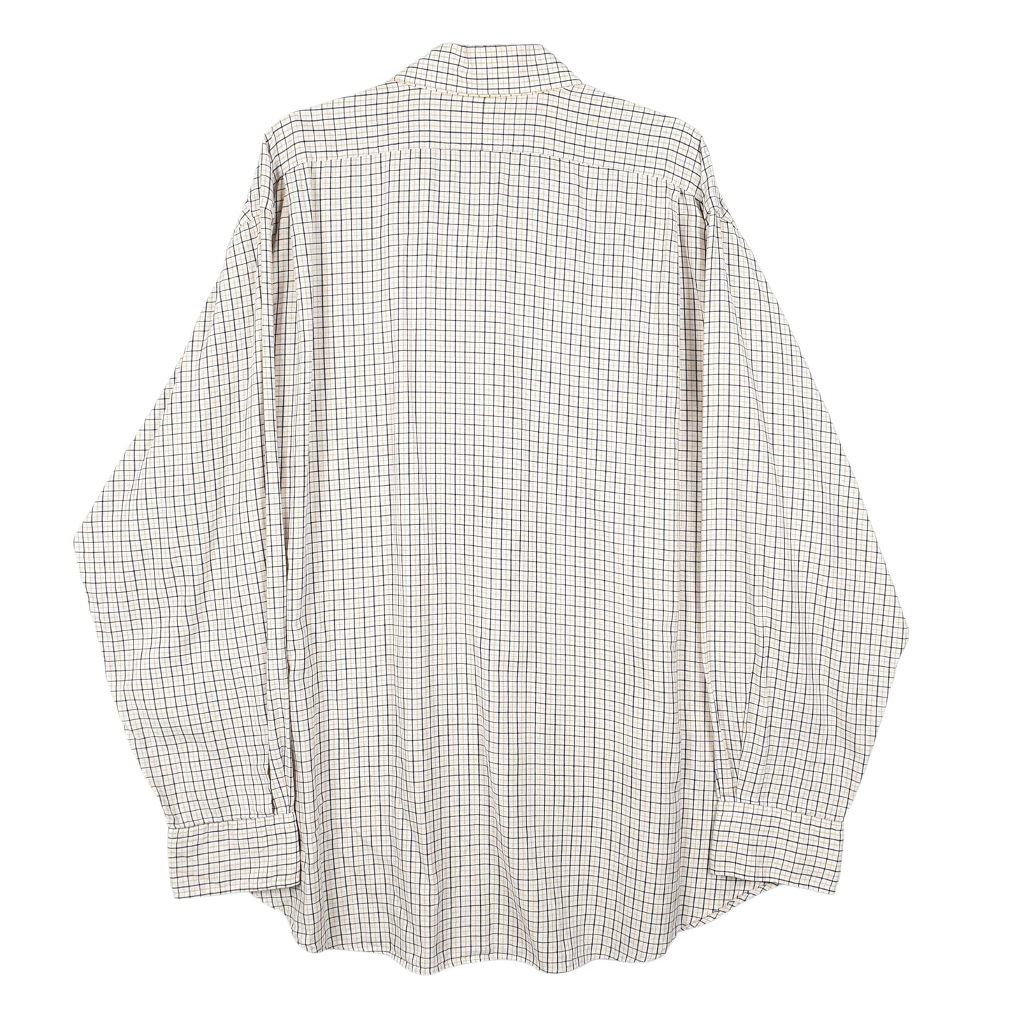 Mens White Polo Ralph Lauren Regent  Shirt