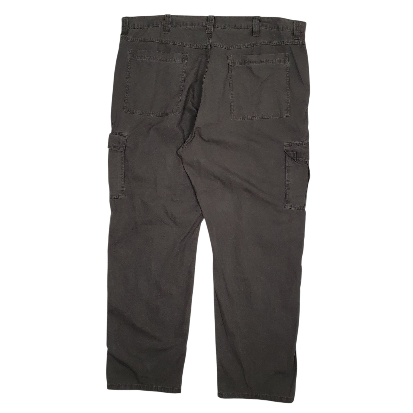 Mens Grey Wrangler   Trousers