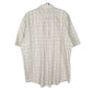 Mens Cream L.L.Bean   Shirt