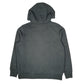 Womens Grey Carhartt Quarter Zip Hoodie Jumper