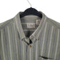 Mens Green L.L.Bean Tall  Shirt