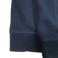 Mens Navy Nautica Spellout Hoodie Jumper