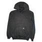 Mens Grey Carhartt  Hoodie Jumper