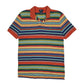 Mens Orange Polo Ralph Lauren  Short Sleeve Polo Shirt