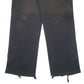 Mens Black Dickies Workwear  Trousers