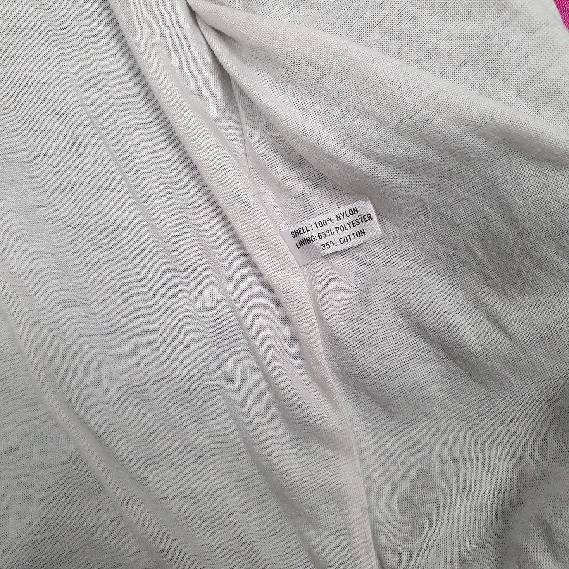 Womens Navy Leopard Funky Festival Track  Coat