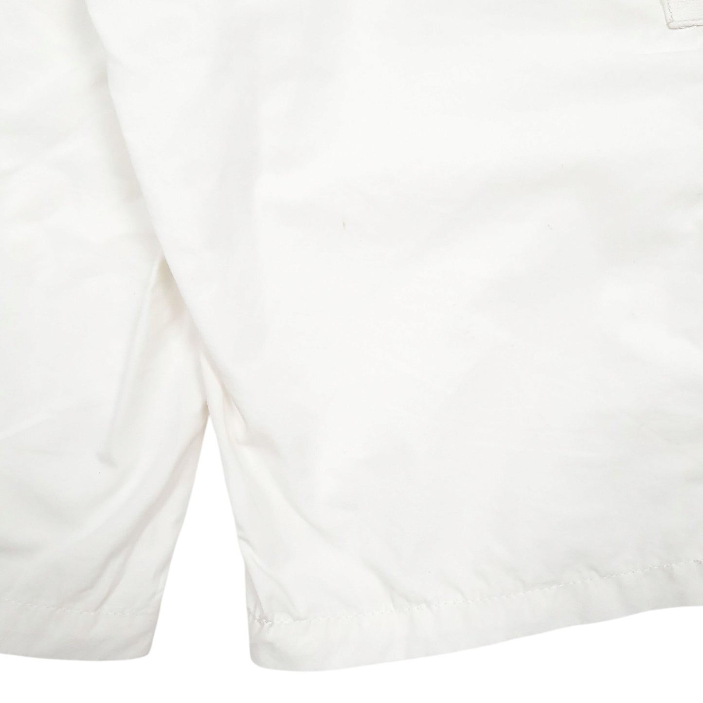 Womens White Ralph Lauren Polo Jeans  Shorts