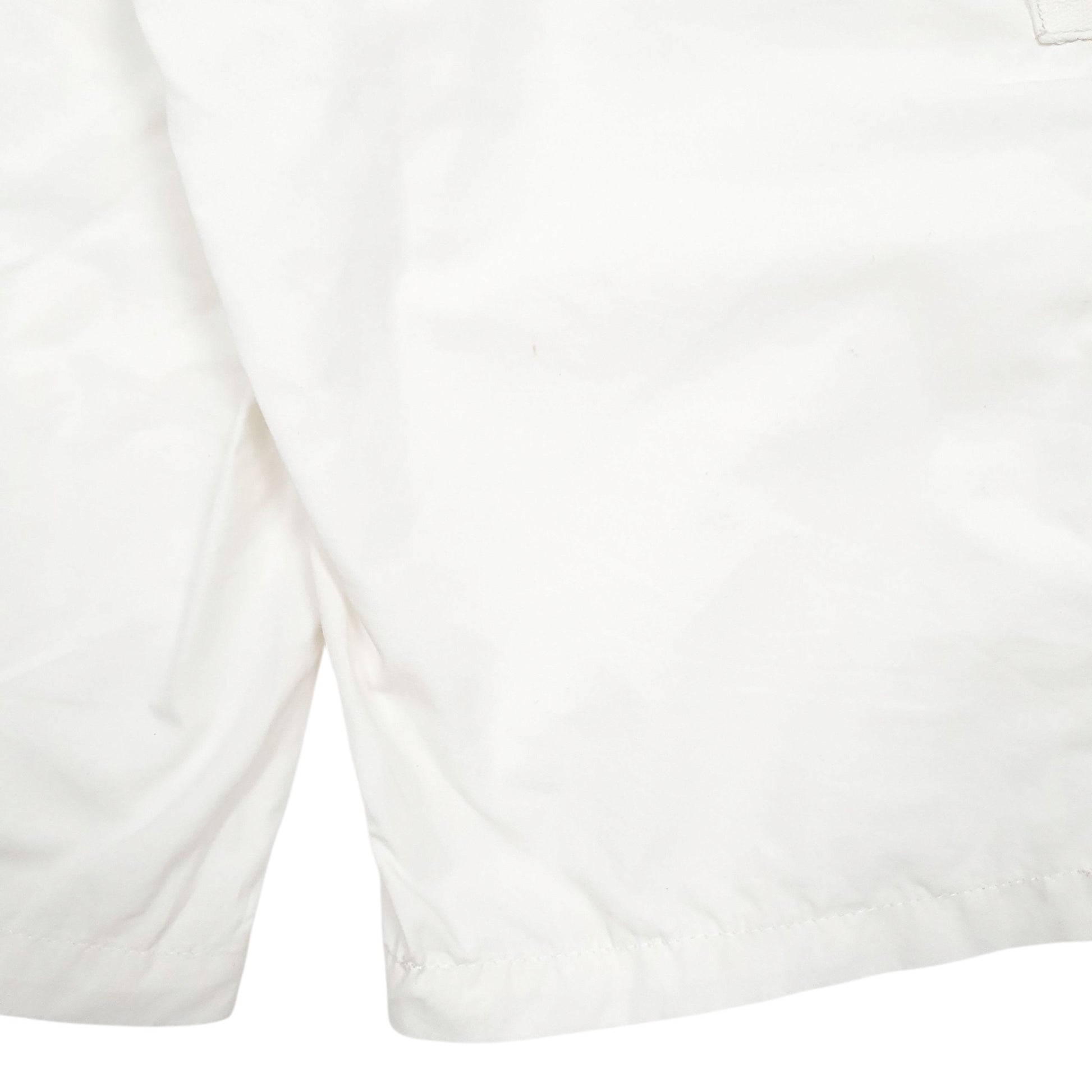 Womens White Ralph Lauren Polo Jeans  Shorts