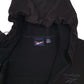 Mens Black Reebok  Full Zip Coat
