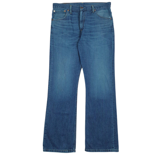 Mens Blue Levis  507 JeansW33 L32