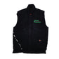 Mens Black Dickies Padded Workwear  Coat