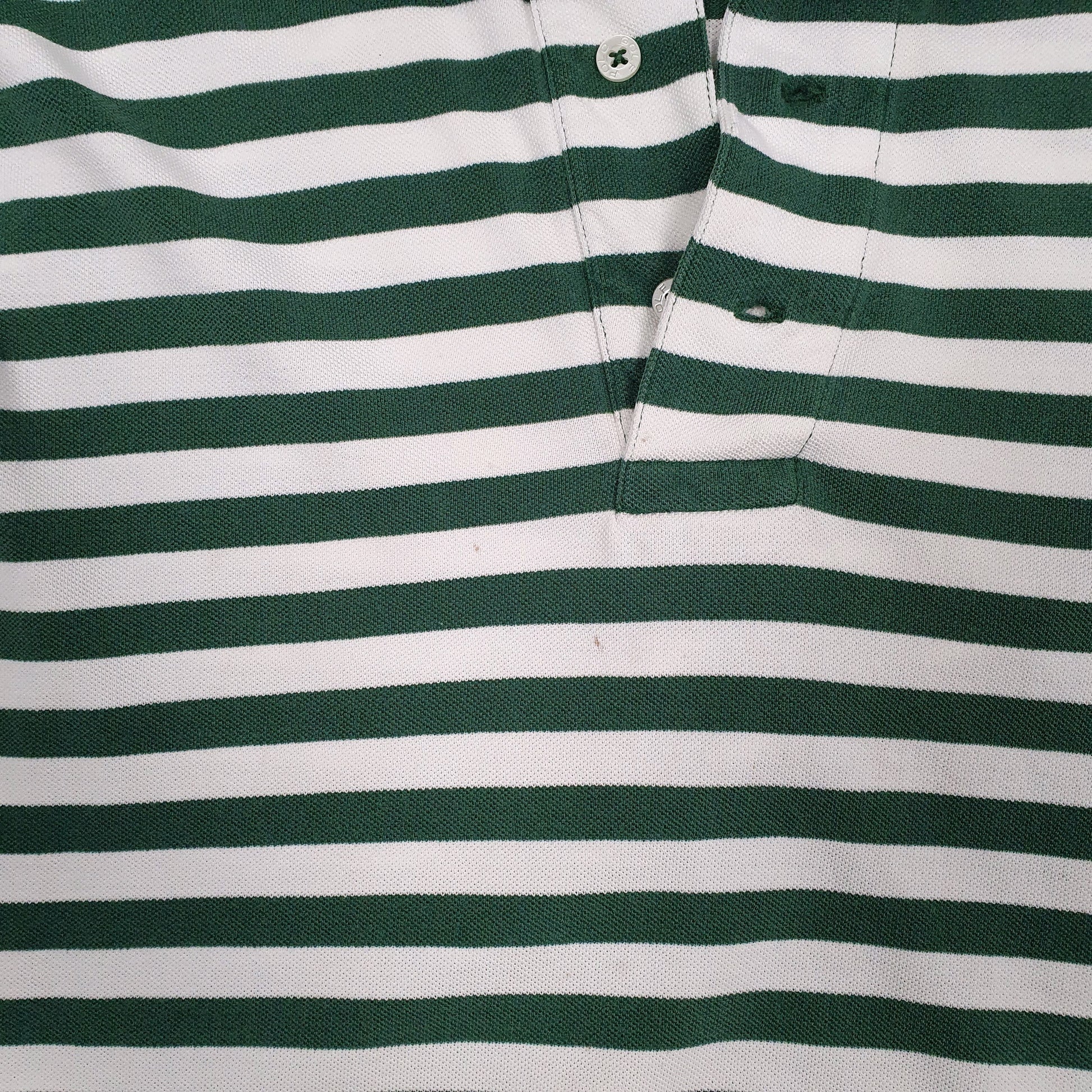 Mens Green Polo Ralph Lauren Golf  Polo Shirt
