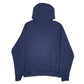 Mens Navy Nike Tennessee Soccer Club Hoodie Jumper