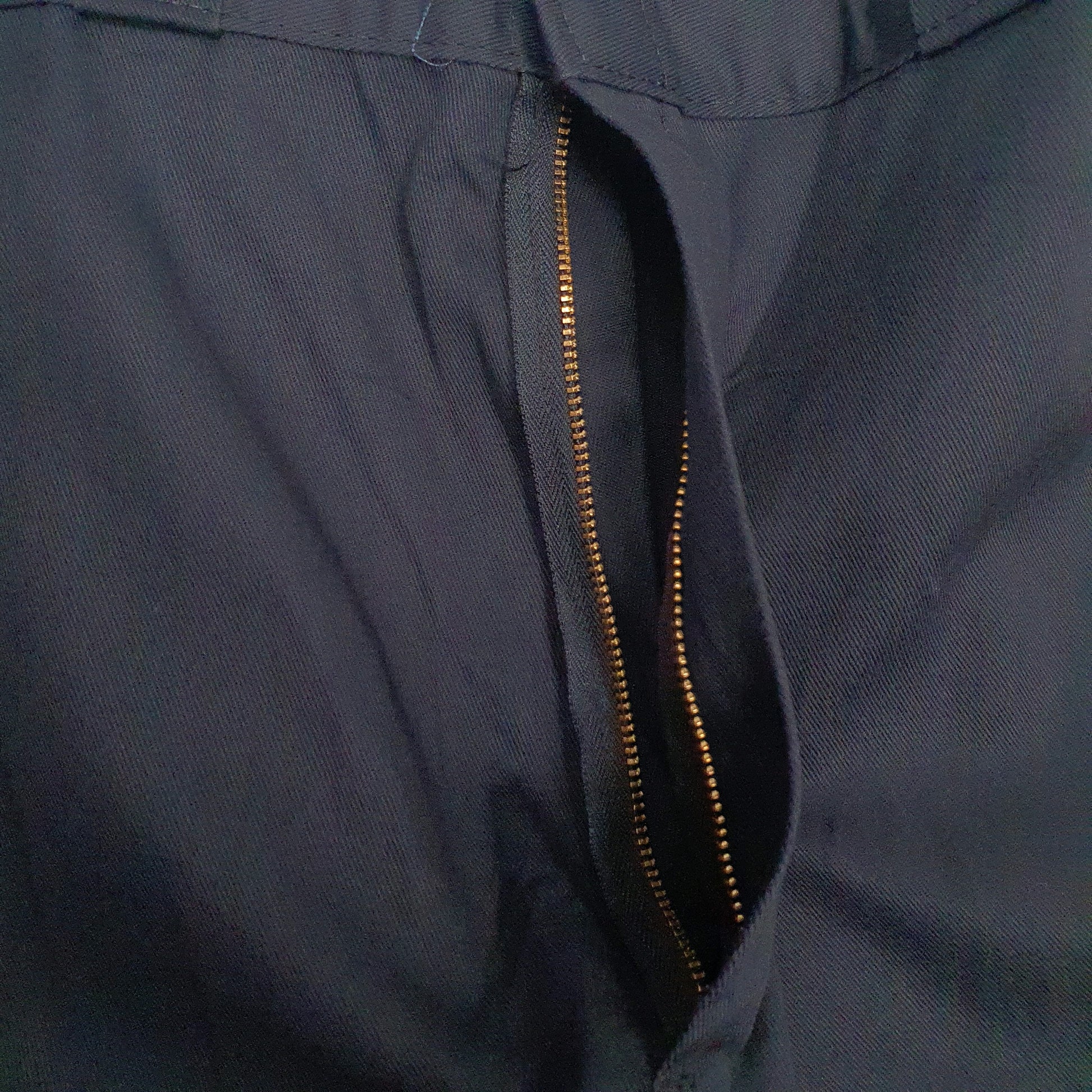 Mens Black Dickies 874 Workwear  Trousers