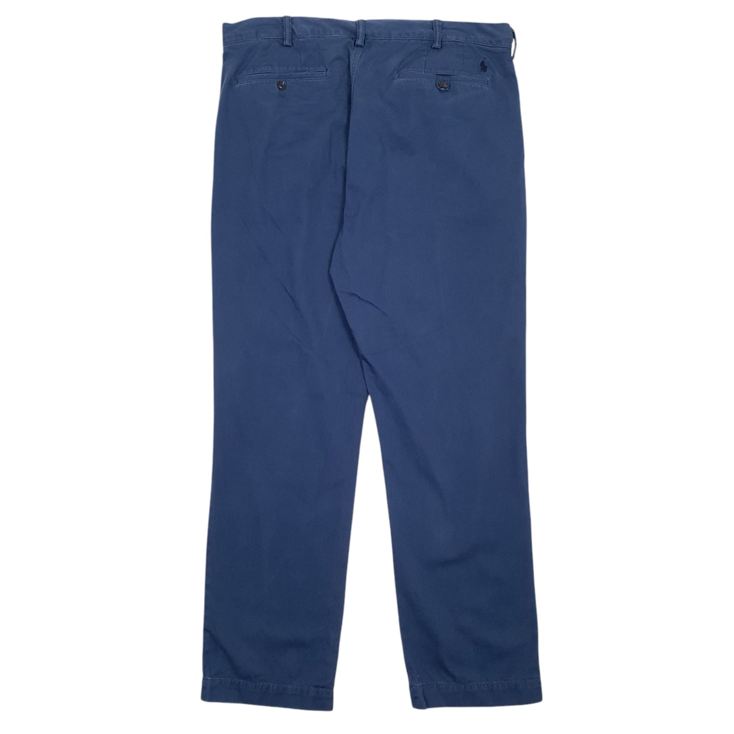 Mens Blue Polo Ralph Lauren Classic Fit  Trousers