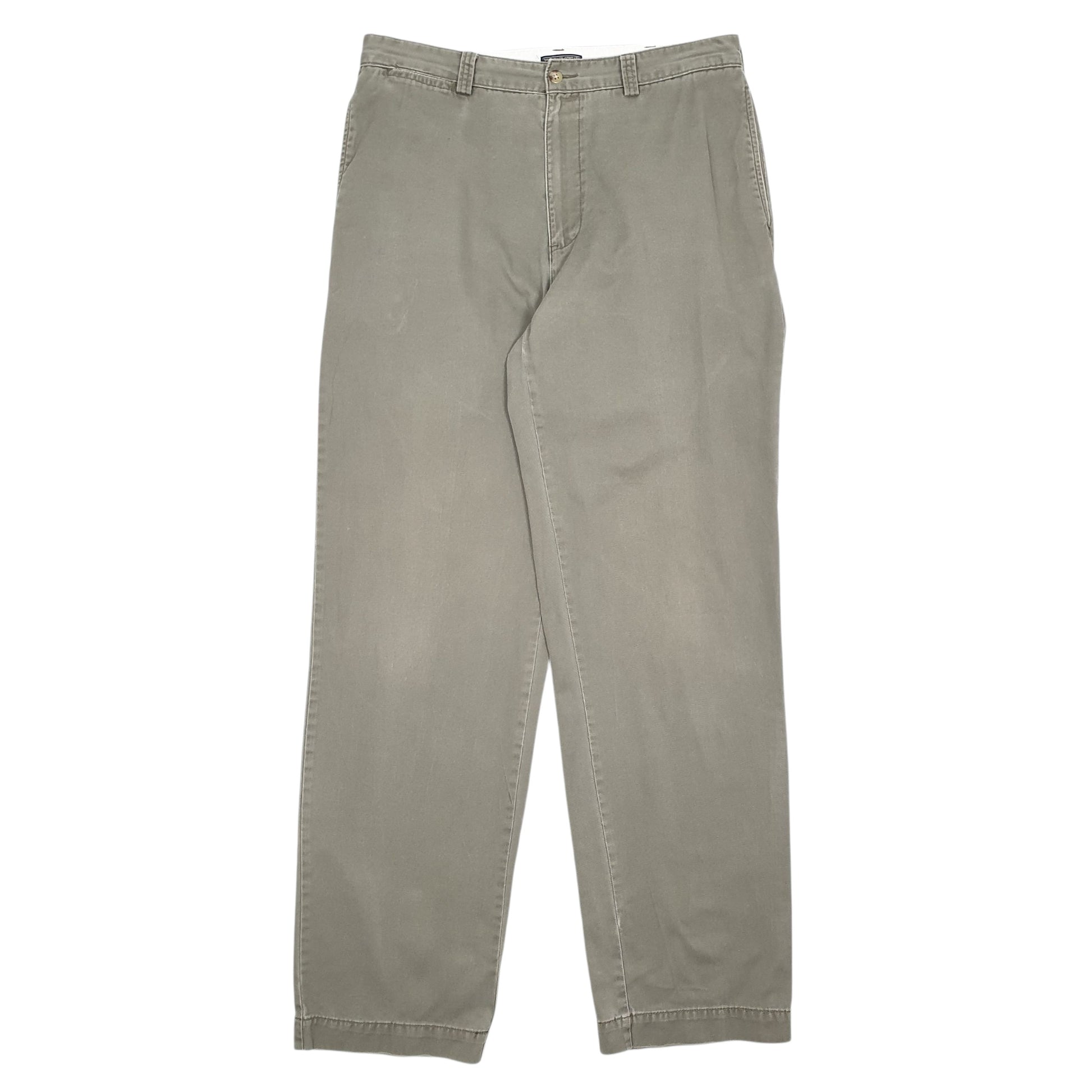 Mens Grey Polo Ralph Lauren  Chino Trousers