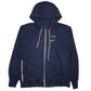 Mens Navy Nike Dri-Fit Full Zip Jumper