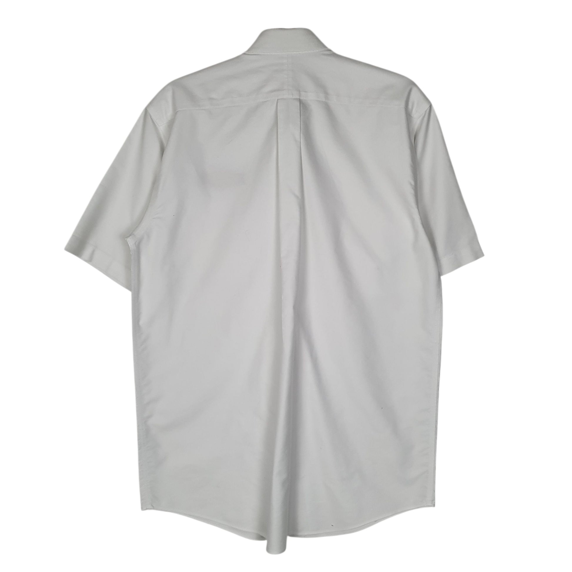 Mens White L.L.Bean   Shirt