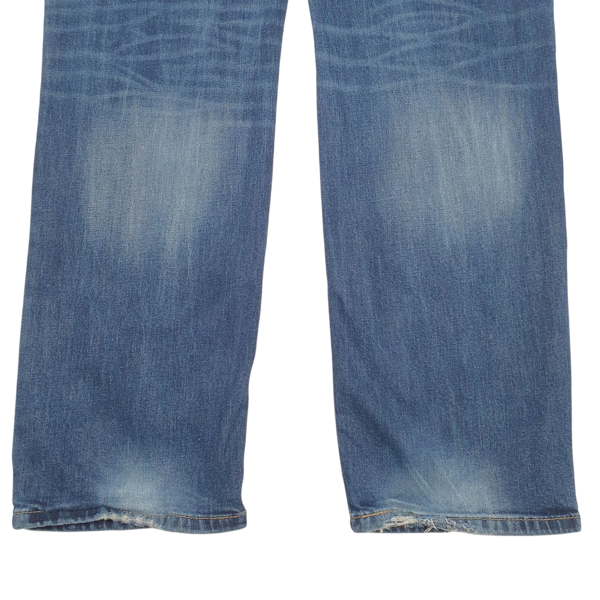Mens Blue Levis   Jeans