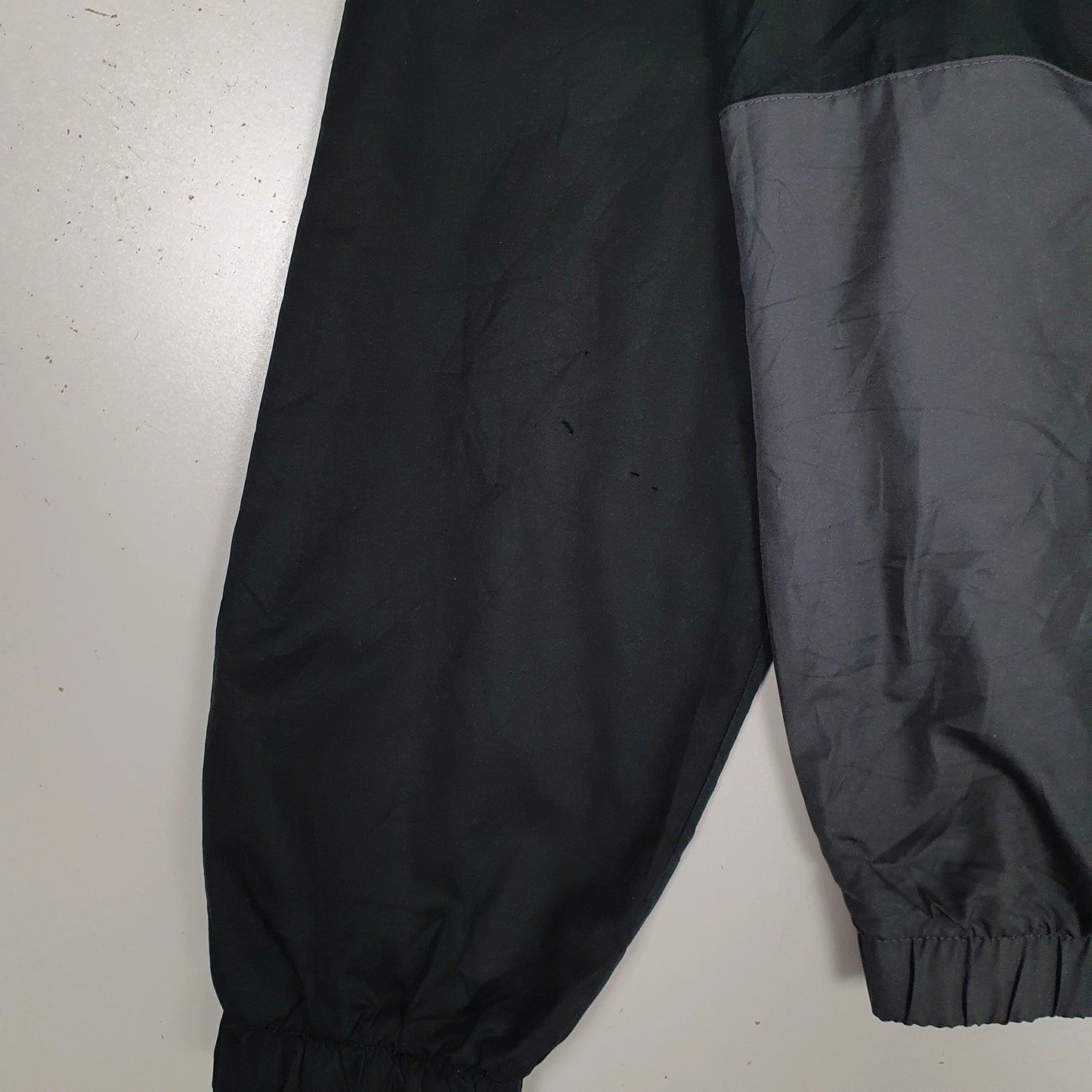 Mens Black Nike SB Skateboarding  Coat