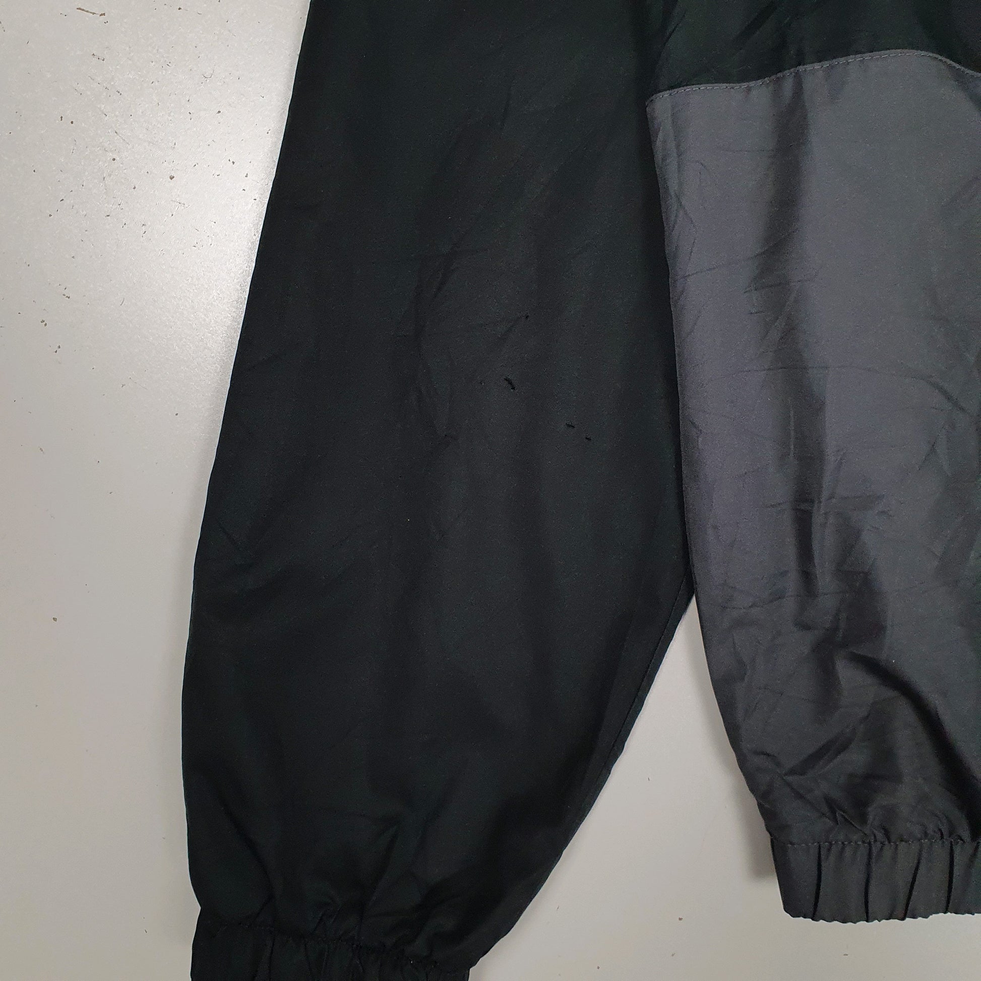 Mens Black Nike SB Skateboarding  Coat